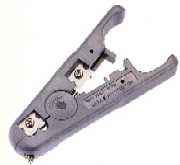 Ratchet Type- Modular Plug Crimping Tool
