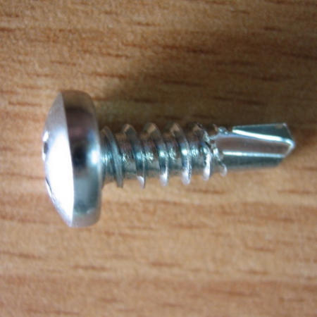 Self Drilling Screw, phil. pan head / DIN7504N (Self Drilling Screw, phil. pan head / DIN7504N)