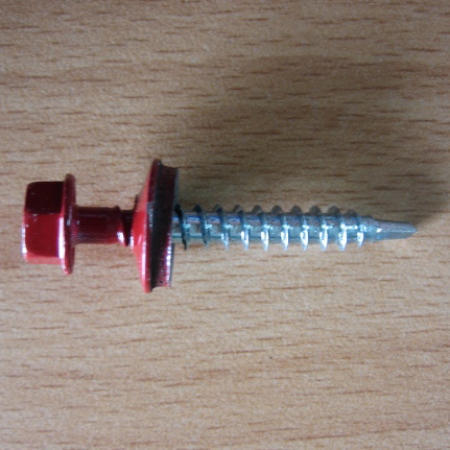 Farmer Screw / Roofing Screw (Farmer Screw / Roofing Screw)
