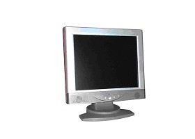 18.1``TFT LCD MONITOR (18,1``TFT LCD монитор)