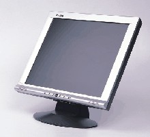17`` TFT LCD MONITOR (17``TFT LCD монитор)