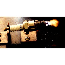 ATOMIC SPARK PLUGS (ATOMIC SPARK PLUGS)