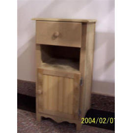 Wooden Furniture (Meubles en Bois)