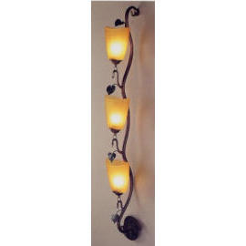 Lighting Fixture,Wall Lamp,Ceiling Lamp,Tiffany Table Lamp,Chandelier (D`appareils d`éclairage, Applique, plafonnier, Tiffany Lampe de table, Lustre)
