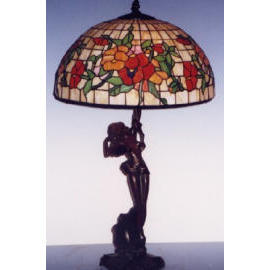 Tiffany-Lampe (Tiffany-Lampe)