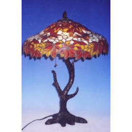 Tiffany Lamps (Лампа Тиффани)