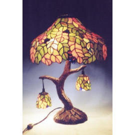 Tiffany Lamp (Tiffany-Lampe)