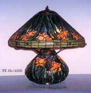 Tiffany Lamp (Tiffany-Lampe)