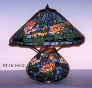 Tiffany Lamp (Tiffany-Lampe)