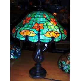 Tiffany Lamps (Tiffany-Lampen)