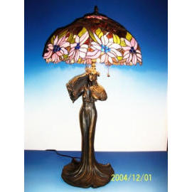 Tiffany Lamps (Tiffany-Lampen)