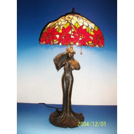 Tiffany Lamps (Tiffany-Lampen)