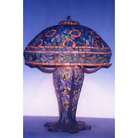 Tiffany Lamp (Лампа Тиффани)