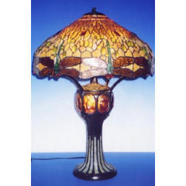 Tiffany Lamps (Лампа Тиффани)