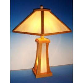 Tiffany Lamp (Лампа Тиффани)