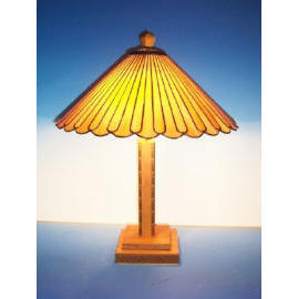 Wooden Mission Lamp (Wooden Mission Lamp)