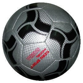 PU LEATHER SOCCERBALL (PU-Leder Soccerball)