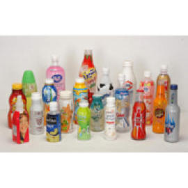 Shrink sleeves (PVC ,PET, OPS shrink labels (Термоусадочные рукава (ПВХ, ПЭТФ, ОПС термоусадочная этикетка)