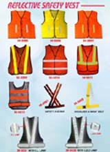 SAFETY VEST (Gilet de sécurité)