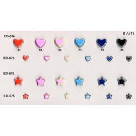 Fashion buttons (Mode-Tasten)