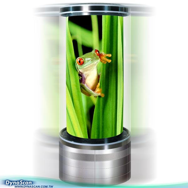 360 Degree LED Video Display<indoor series> (360-Grad-LED Video Display <indoor series>)