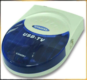 USB TV-Tuner Box (USB ТВ-тюнер)