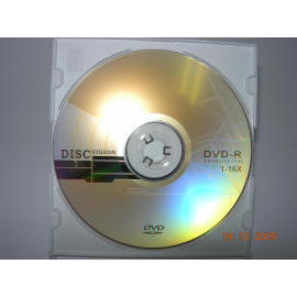 16X A-Grade Blank DVD-R (16X-Grade Чистые диски DVD-R)