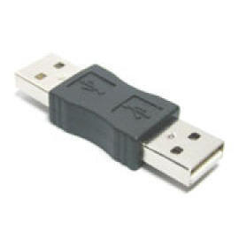 USB connector adaptor