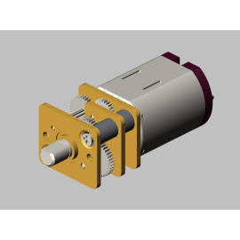 GEAR MOTOR (Моторедуктора)