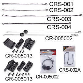 String & Cable & Quiver Mounting Kits