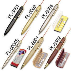 Ball Pen with Laser Pointer (Шариковая ручка с лазерной указкой)