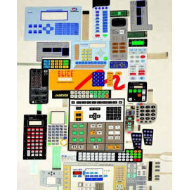 Membrane Switch,panel (Membrane Switch, panneau)