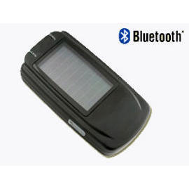 Solar Bluetooth GPS receiver (Solar Bluetooth GPS receiver)