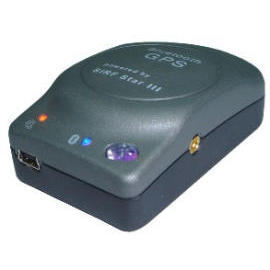 Bluetooth GPS receiver