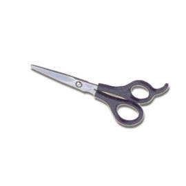 BARBER SCISSOR(SAND FINISH) (Barber Scissor (SAND FINISH))