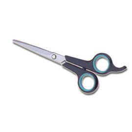 BARBER SCISSOR(SAND FINISH) (Barber Scissor (SAND FINISH))