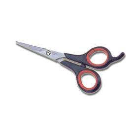 BARBER SCISSOR(SAND FINISH) (BARBER SCISSOR(SAND FINISH))