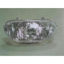 HEAD LAMP (HEAD LAMP)