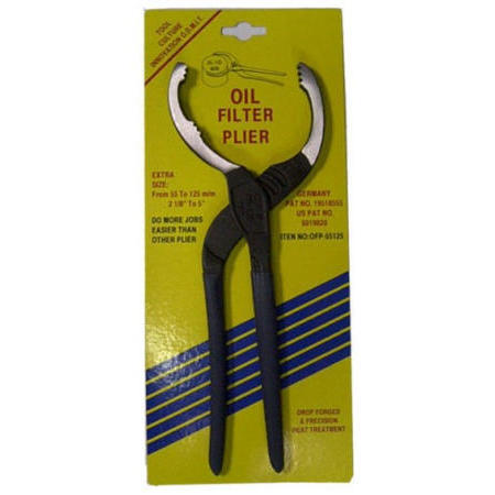 Oil filter pliers,DIY tool, hand tool