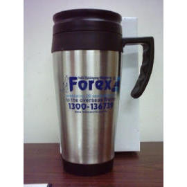 Auto Mug (promotion gift, logo, mug, stainless (Авто Кружка (продвижение подарок, логотип, кружка, нержавеющая)