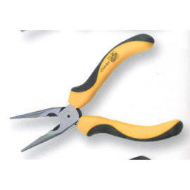 Invisible Spring Pliers, 6 inch Long Nose Pliers