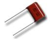 metalized polyester film capacitor