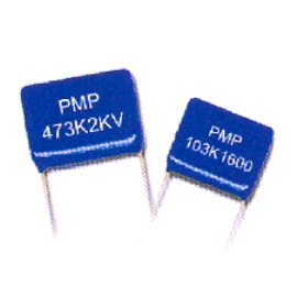 PLASTIC CAPACITORS (CONDENSATEURS EN PLASTIQUE)