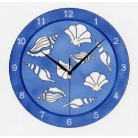 TEMPERED GLASS CLOCK (TEMPERED GLASS CLOCK)