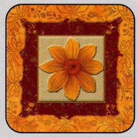 Glass Coaster