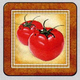 Glass Coaster