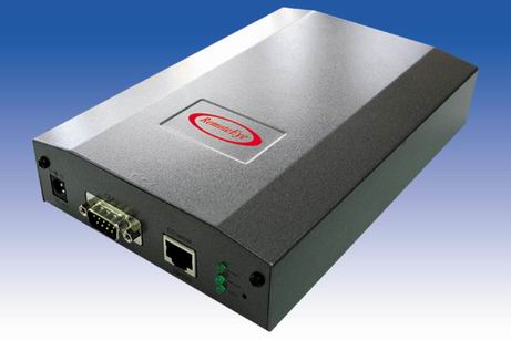 RemoteEye S2: Ethernet Video Server with 2 Channels (RemoteEye S2: Ethernet-Video-Server mit 2 Kanälen)