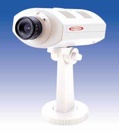RemoteEye SP: Remote Surveillance System via Digital Internet Camera