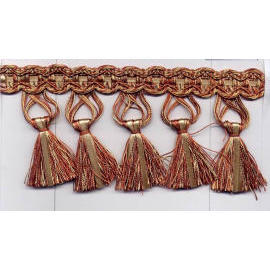 fringe tassel (fringe tassel)