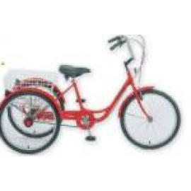 TRICYCLE (Трехколесный велосипед)